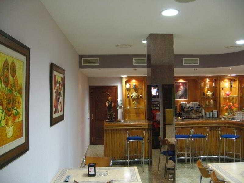 Cristina-Enea Hotel Valdeganga Екстериор снимка